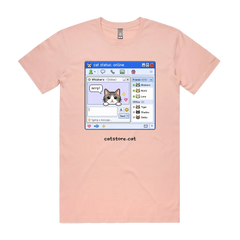 Pale Pink front flat lay