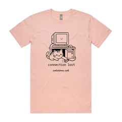 Pale Pink front flat lay