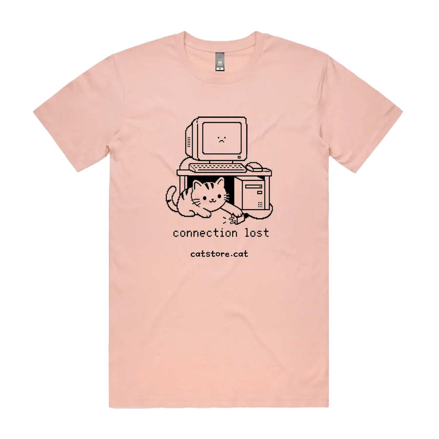 Pale Pink front flat lay