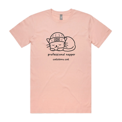 Pale Pink front flat lay