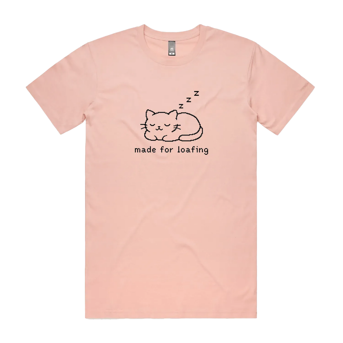 Pale Pink front flat lay