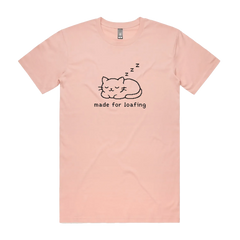 Pale Pink front flat lay