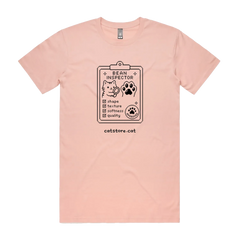 Pale Pink front flat lay