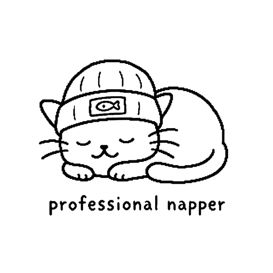 Kipper the catstore mascot