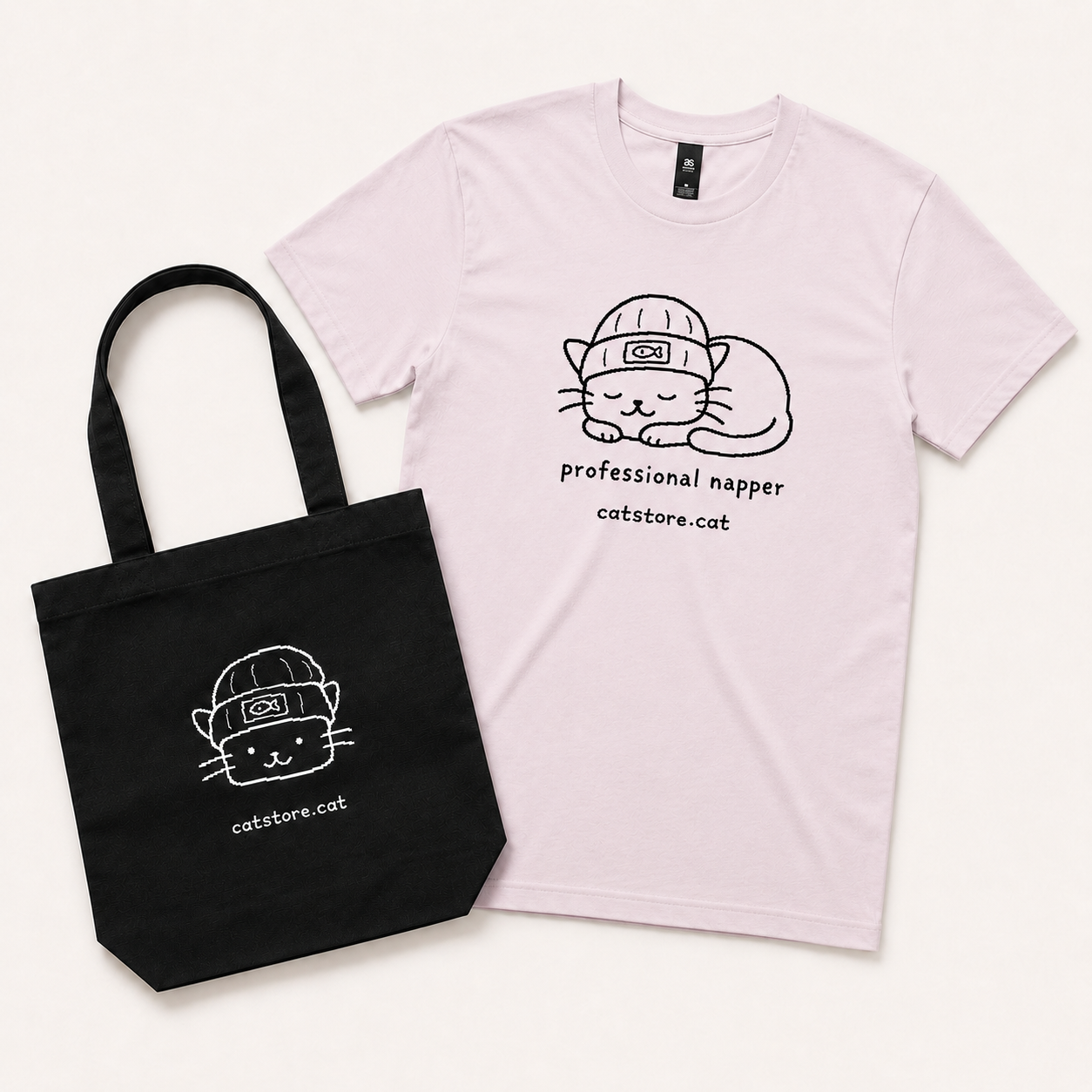 Professional Napper Tee + Kipper Tote (Save 12%)
