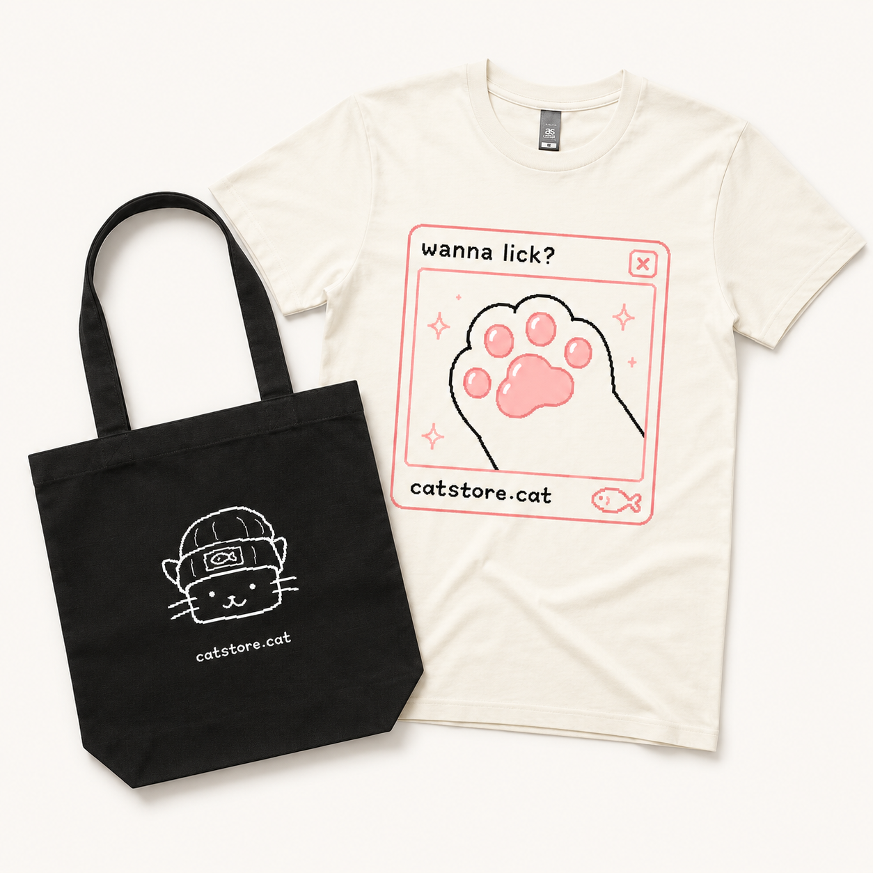 catstore cat shirt hero image